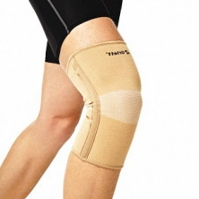 Бандаж Orlett MKN-103(M) на коленный сустав с ребрами жесткости серии COOLMAX®