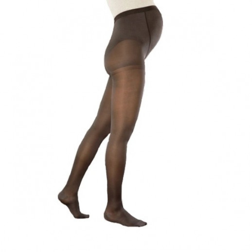 Колготки компрессионные для беременных с микрофиброй VENOTEKS, 1С402, 2С402