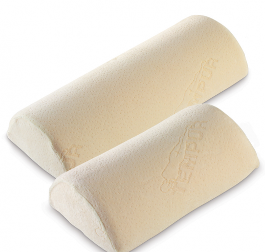 Ортопедическая универсальная подушка (полу-валик) Tempur Universal Pillow