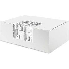 Спиртовые салфетки антисептические 60x100 мм КОМПЛЕКТ 400 шт., АСЕПТИКА, короб, АФ01676-МО05