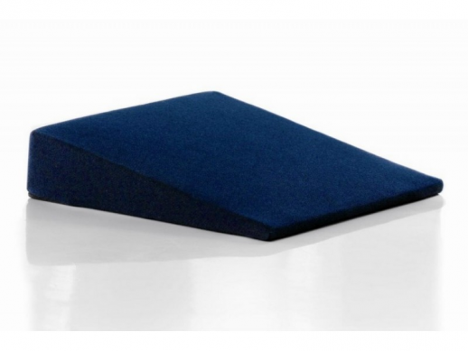 Подушка ортопедическая на сиденье клиновидная Tempur Seat Wedge