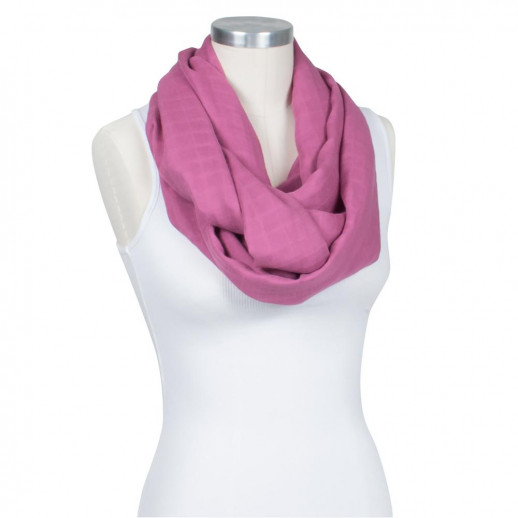 Милк снуд Bebe au Lait Cherry Luxury Muslin