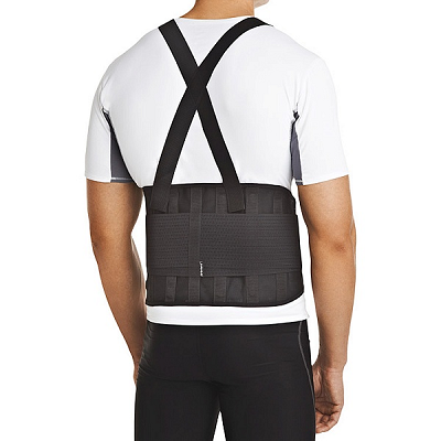 Корсет Orlett IBS-3006 поясничный, усиленный