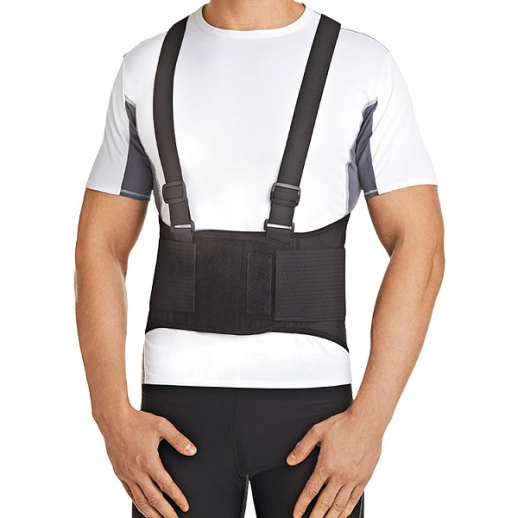 Корсет Orlett IBS-3006 поясничный, усиленный