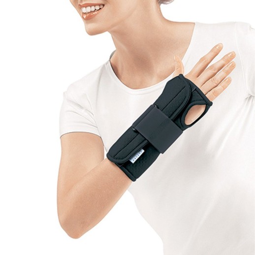 Ортез Orlett WRS-202 на лучезапястный сустав, универсальный на левую и правую руку