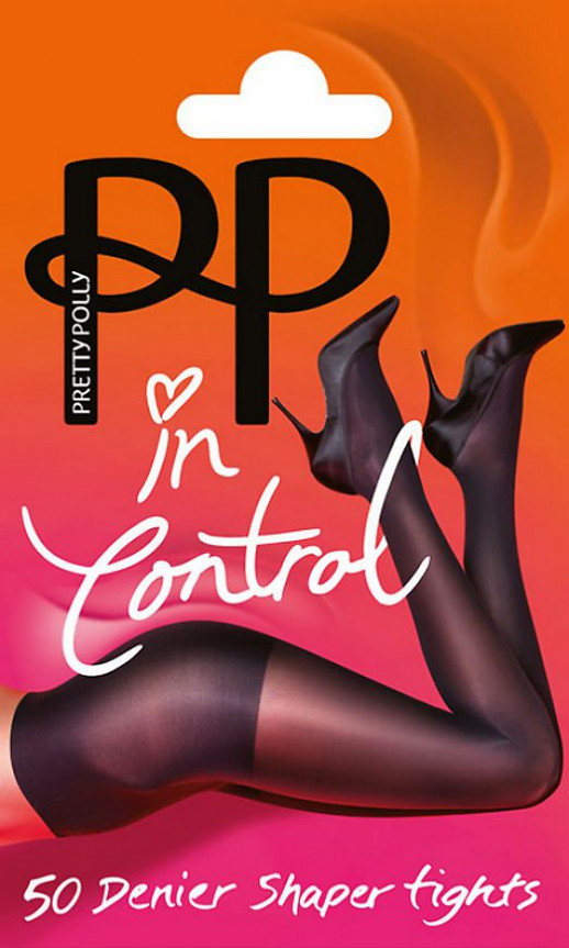 КОЛГОТКИ PRETTY POLLY 50 DEN SHAPER TIGHTS ARQ9