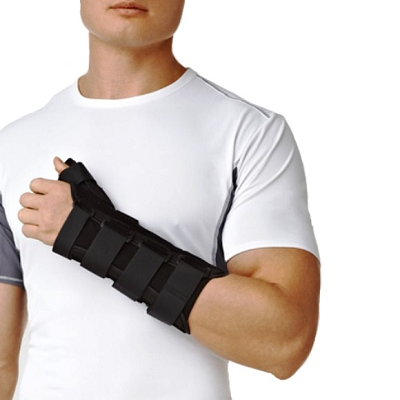 Ортез Orlett WRS-302 на лучезапястный и первый пястно-фаланговый суставы