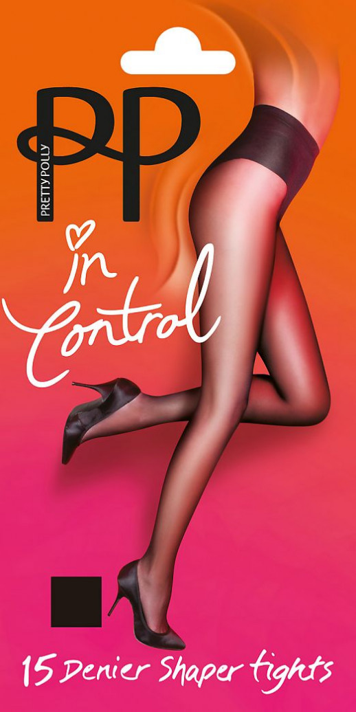 КОЛГОТКИ PRETTY POLLY 15 DEN SHAPER TIGHTS ARR1