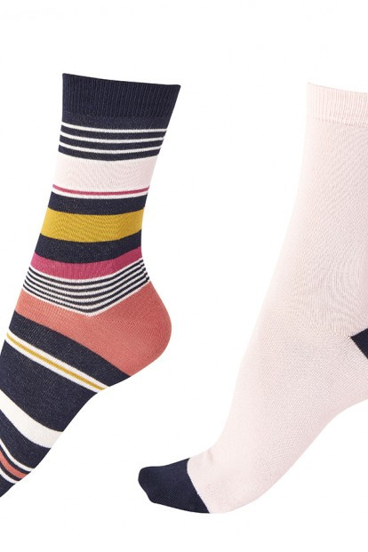 Носки Pretty Polly Ladies Bamboo Socks 2pp	EWQ9