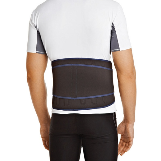 Корсет Orlett NLSS-156 поясничный (неопреновый)