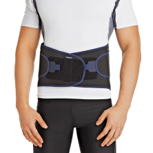 Корсет Orlett NLSS-156 поясничный (неопреновый)