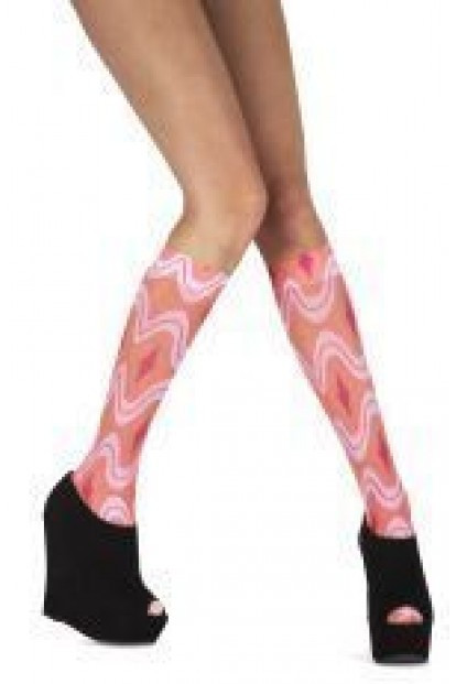 Гольфы Pretty Polly LEGS ON SHOW - RAVE ARR9