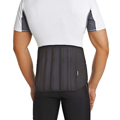 Корсет Orlett LSS-114 пояснично-крестцовый, полужесткий