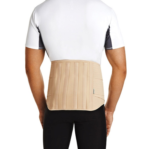 Корсет Orlett LSS-114 пояснично-крестцовый, полужесткий