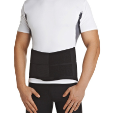 Корсет Orlett LSS-114 пояснично-крестцовый, полужесткий