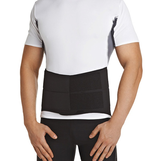 Корсет Orlett LSS-114 пояснично-крестцовый, полужесткий