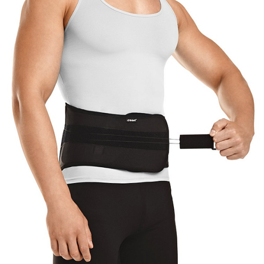 Корсет Orlett OBS-200 ортопедический, регулируемый