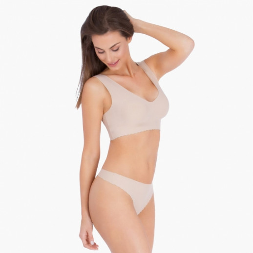 Стринги с защитой от протекания Belly Bandit Anti Thong