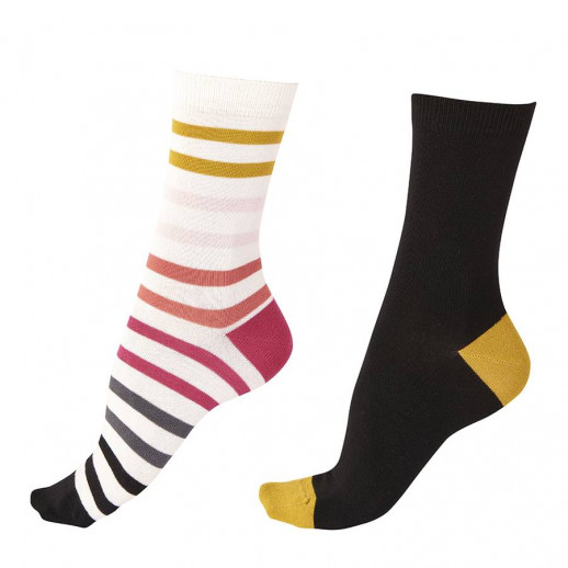 Носки (2 пары) Pretty Polly BAMBOO SOCKS EWR2