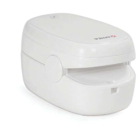 Пульсоксиметр (МЕД РУ без НДС) АРМЕД YX303 диапазон SpO2 70%-100%, диапазон пульса 25-250 уд/мин, с поверкой, 1937901