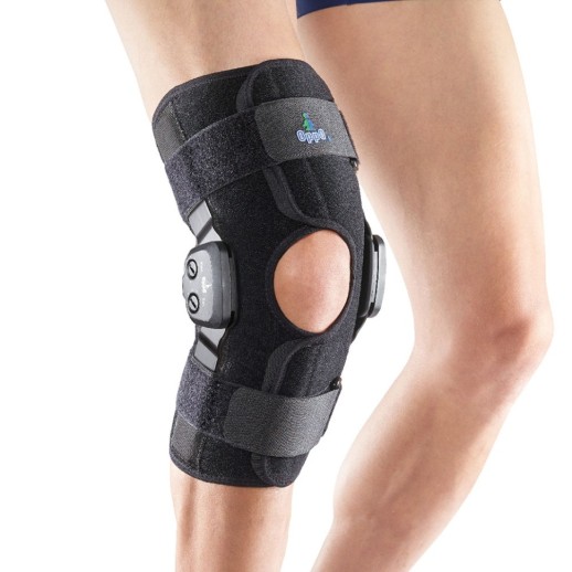 Бандаж на коленный сустав (наколенник) Oppo 1232
