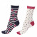 Носки (2 пары) Pretty Polly BAMBOO SOCKS EWR3