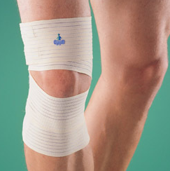 Ортез коленный ленточный Oppo 2120