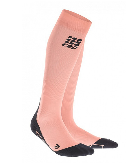 Компрессионные гольфы CEP для фитнеса, женские C12PW