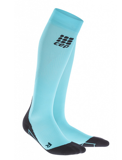 Компрессионные гольфы CEP для фитнеса, женские C12PW