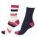 Носки (2 пары) Pretty Polly BAMBOO SOCKS EWR4