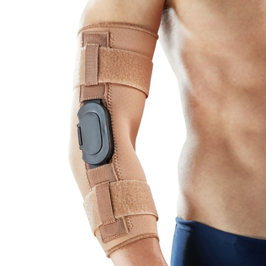 Бандаж на локтевой сустав Oppo 1287