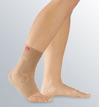 Бандаж голеностопный с силиконовыми вкладышами LEVAMED III