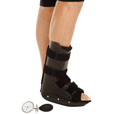 Ортез Orlett HAS-337 на голеностопный сустав с пневмокамерой