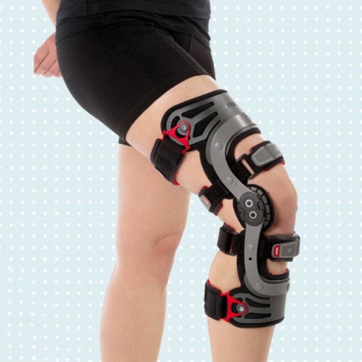 Рамный коленный ортез Genu Arexa 50K13 N ottobock