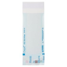 Пакет комбинированный самоклеящийся ВИНАР СТЕРИТ, комплект 100 шт., для ПАРОВОЙ/ГАЗОВОЙ стерилизации, 60х140 мм