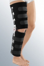 Реабилитационный коленный ортез с регулятором medi protect.ROM, P7774