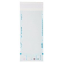 Пакет комбинированный самоклеящийся ВИНАР СТЕРИТ, комплект 100 шт., для ПАРОВОЙ/ГАЗОВОЙ стерилизации, 90х200 мм