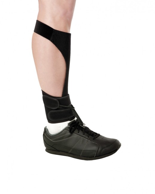 Модуль с поддержкой голени для ортеза при отвисающей стопе, Orliman AB14