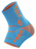 Бандаж спортивный голеностопный с силиконовыми вкладышами LEVAMED E+motion