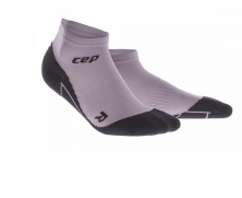 Компрессионные короткие носки CEP для фитнеса, женские C090PW