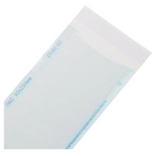 Пакет комбинированный самоклеящийся ВИНАР СТЕРИТ, комплект 100 шт., для ПАРОВОЙ/ГАЗОВОЙ стерилизации, 90х230 мм