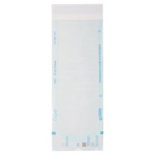 Пакет комбинированный самоклеящийся ВИНАР СТЕРИТ, комплект 100 шт., для ПАРОВОЙ/ГАЗОВОЙ стерилизации, 90х230 мм