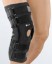 Удлиненный регулируемый полужесткий коленный ортез protect.CO