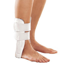 Ортез Orlett TAN-201(G) на голеностопный сустав с гелевыми подушками