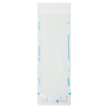 Пакет комбинированный самоклеящийся ВИНАР СТЕРИТ, комплект 100 шт., для ПАРОВОЙ/ГАЗОВОЙ стерилизации, 90х250 мм