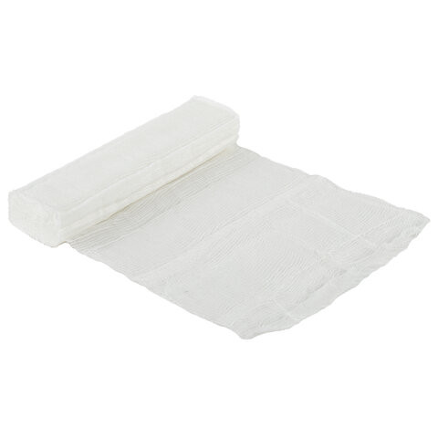 Бинт марлевый нестерильный NEW LIFE КОМПЛЕКТ 20 шт., 7 м х 14 см, плотность 36 (±2) г/м2, 213780