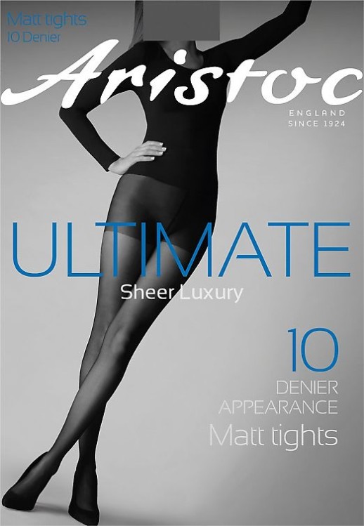 КОЛГОТКИ ARISTOC ULTIMATE SHEER LUXURY 10 DEN MATT TIGHTS AVZ1