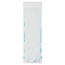 Пакет комбинированный самоклеящийся ВИНАР СТЕРИТ, комплект 100 шт., для ПАРОВОЙ/ГАЗОВОЙ стерилизации, 90х270 мм