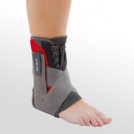 Голеностопный ортез на шнуровке Malleo Sprint light 50S16 ottobock