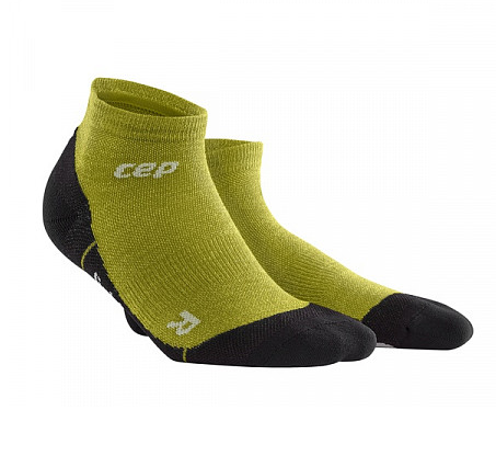 Функциональные гольфы CEP, тонкие, с шерстью мериноса, женские C59UW